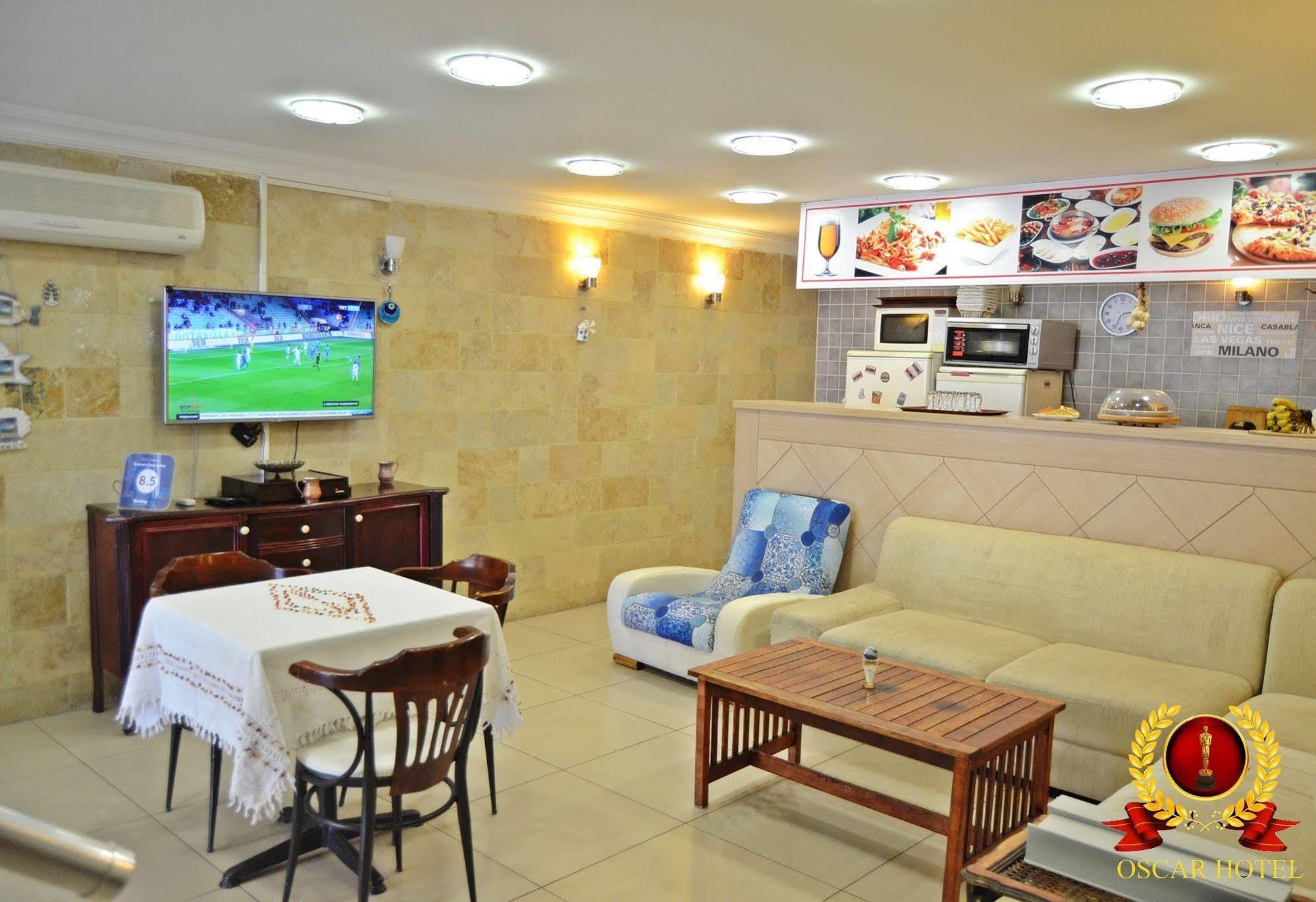 Oscar Frühstückspension Bodrum