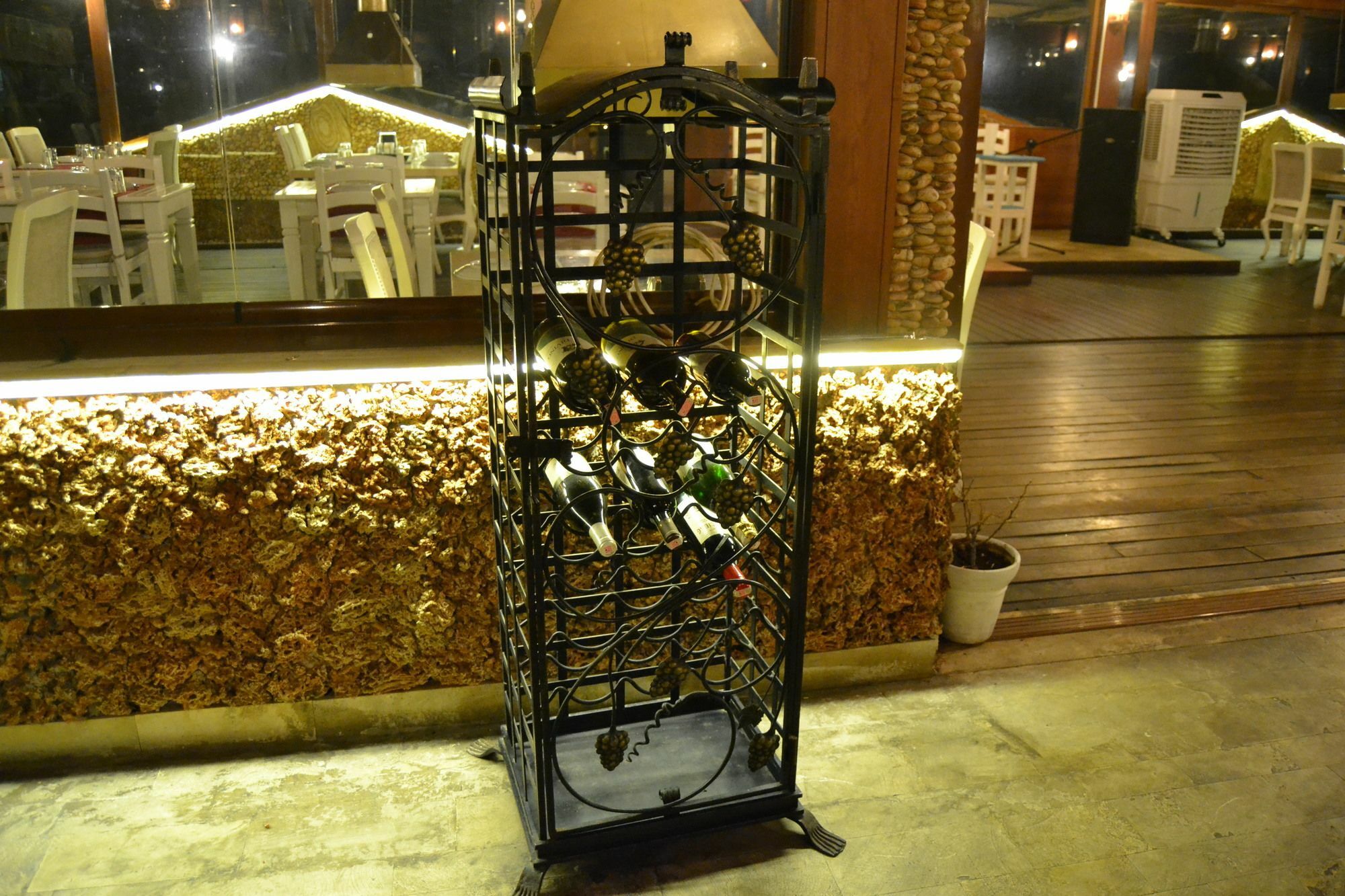 Couette-café Oscar Bodrum